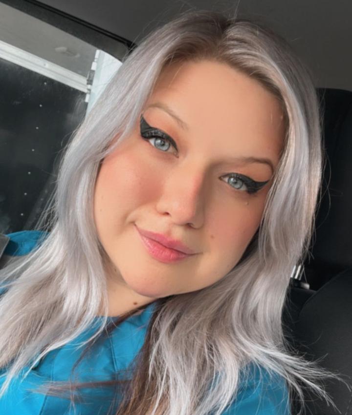 Portrait of Amber