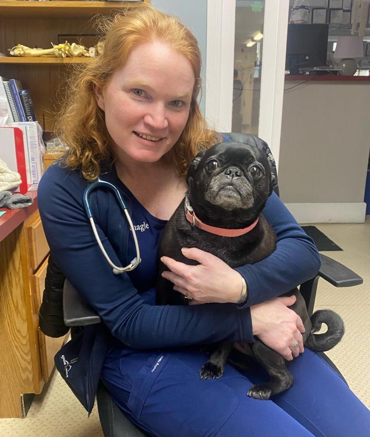 Dr. Meaghan McMonagle, DVM